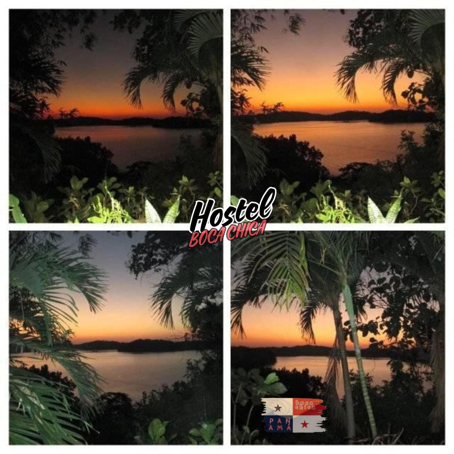 Hostel Boca Chica Exterior photo