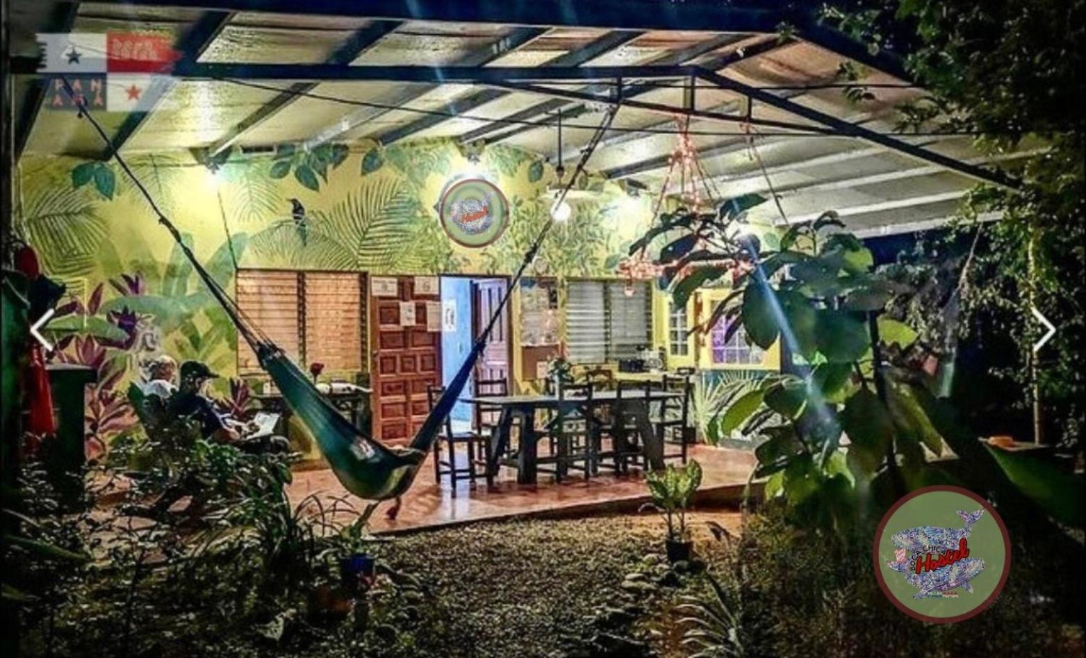 Hostel Boca Chica Exterior photo